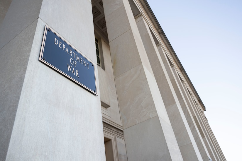Statement by Chief Pentagon Spokesman, Sean Parnell, on "Establishment of the Department of War COVID-19 Reinstatement and Reconciliation Task Force" and "Reinstating Service Members Unjustly Discharged Under the Coronavirus Disease 2019 Vaccine Mandate" Memorandums